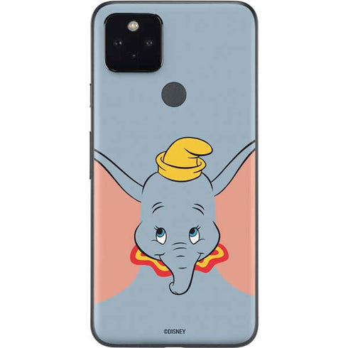 Disney Dumbo Portrait Google Pixel 4a 5G Skin